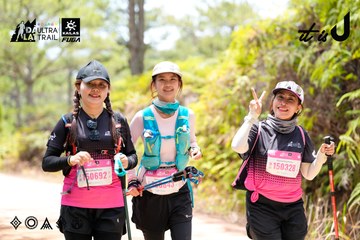 Dalat Ultra Trail 2026 - Ảnh #4835572