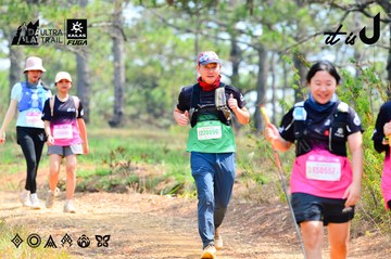 Dalat Ultra Trail 2026 - Ảnh #4877569