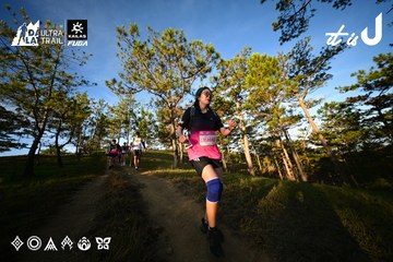 Dalat Ultra Trail 2026 - Ảnh #4910134