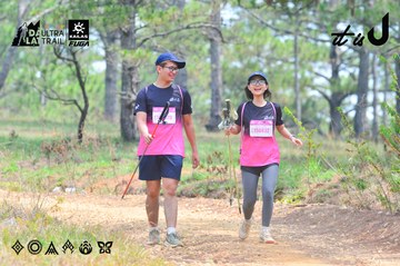 Dalat Ultra Trail 2026 - Ảnh #4874765