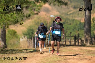 Dalat Ultra Trail 2026 - Ảnh #4717349