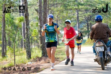 Dalat Ultra Trail 2026 - Ảnh #4833450