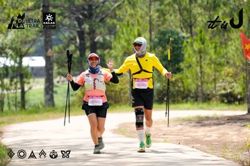 Dalat Ultra Trail 2026 - Ảnh #4835461