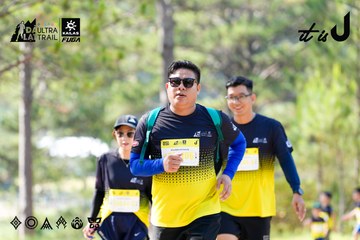 Dalat Ultra Trail 2026 - Ảnh #4834026