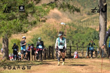 Dalat Ultra Trail 2026 - Ảnh #4716635