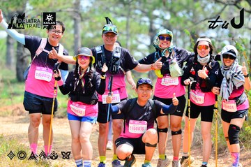 Dalat Ultra Trail 2026 - Ảnh #4873697