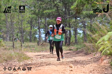 Dalat Ultra Trail 2026 - Ảnh #4831937