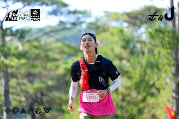 Dalat Ultra Trail 2026 - Ảnh #4833580
