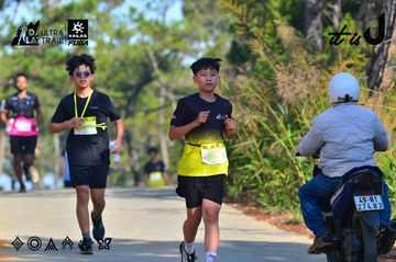 Dalat Ultra Trail 2026 - Ảnh #4780882