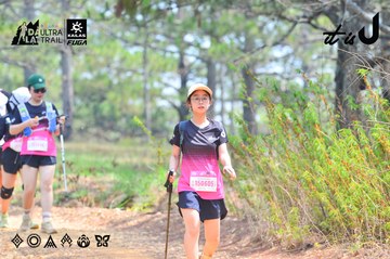 Dalat Ultra Trail 2026 - Ảnh #4874279