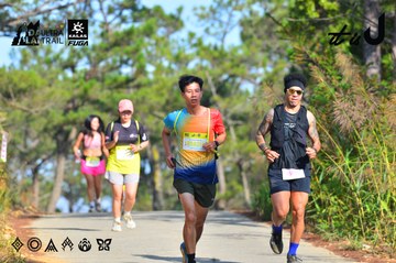 Dalat Ultra Trail 2026 - Ảnh #4781463