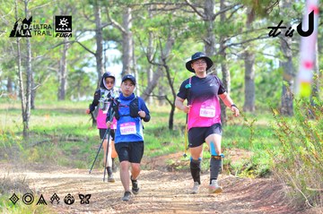 Dalat Ultra Trail 2026 - Ảnh #4749801