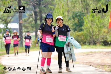 Dalat Ultra Trail 2026 - Ảnh #4835182