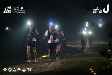 Dalat Ultra Trail 2026 - Ảnh #4719435