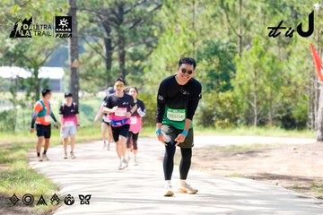 Dalat Ultra Trail 2026 - Ảnh #4834745