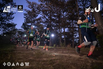 Dalat Ultra Trail 2026 - Ảnh #4731047