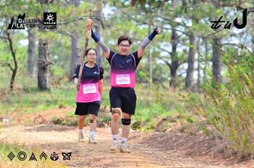 Dalat Ultra Trail 2026 - Ảnh #4877444