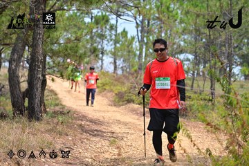 Dalat Ultra Trail 2026 - Ảnh #4831749