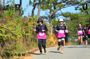 Dalat Ultra Trail 2026 - Ảnh #4749258