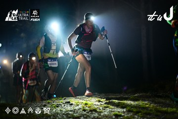 Dalat Ultra Trail 2026 - Ảnh #4899598