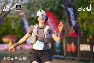 Dalat Ultra Trail 2026 - Ảnh #4744098
