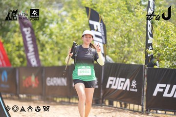 Dalat Ultra Trail 2026 - Ảnh #4859479
