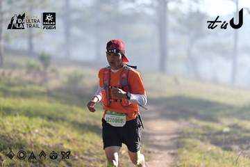 Dalat Ultra Trail 2026 - Ảnh #4894494