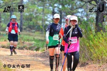 Dalat Ultra Trail 2026 - Ảnh #4876091