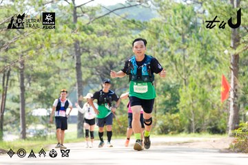 Dalat Ultra Trail 2026 - Ảnh #4834799