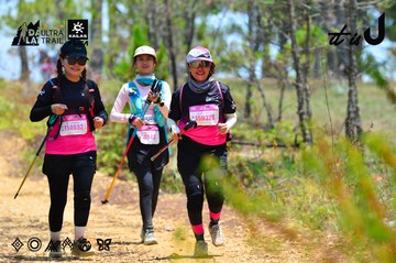 Dalat Ultra Trail 2026 - Ảnh #4877014