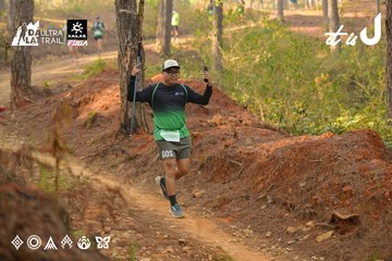 Dalat Ultra Trail 2026 - Ảnh #4842099
