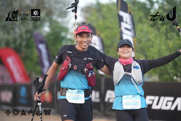 Dalat Ultra Trail 2026 - Ảnh #4761367