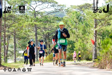 Dalat Ultra Trail 2026 - Ảnh #4834198