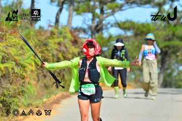 Dalat Ultra Trail 2026 - Ảnh #4749436