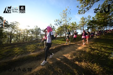 Dalat Ultra Trail 2026 - Ảnh #4910635