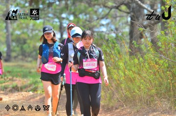 Dalat Ultra Trail 2026 - Ảnh #4792376