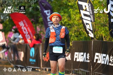 Dalat Ultra Trail 2026 - Ảnh #4743617