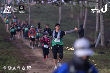 Dalat Ultra Trail 2026 - Ảnh #4731238