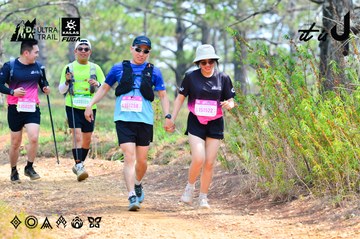 Dalat Ultra Trail 2026 - Ảnh #4877738