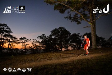 Dalat Ultra Trail 2026 - Ảnh #4840877