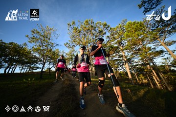 Dalat Ultra Trail 2026 - Ảnh #4910151