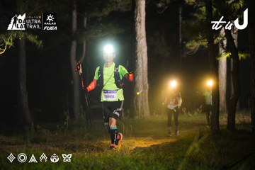 Dalat Ultra Trail 2026 - Ảnh #4697322