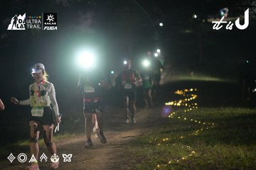 Dalat Ultra Trail 2026 - Ảnh #4720687