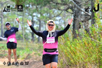 Dalat Ultra Trail 2026 - Ảnh #4873726