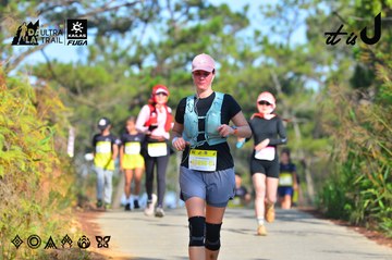 Dalat Ultra Trail 2026 - Ảnh #4781199