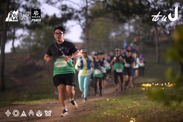 Dalat Ultra Trail 2026 - Ảnh #4721445