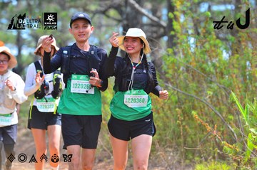 Dalat Ultra Trail 2026 - Ảnh #4792188