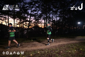 Dalat Ultra Trail 2026 - Ảnh #4730558
