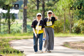 Dalat Ultra Trail 2026 - Ảnh #4834444