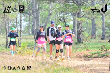 Dalat Ultra Trail 2026 - Ảnh #4874267